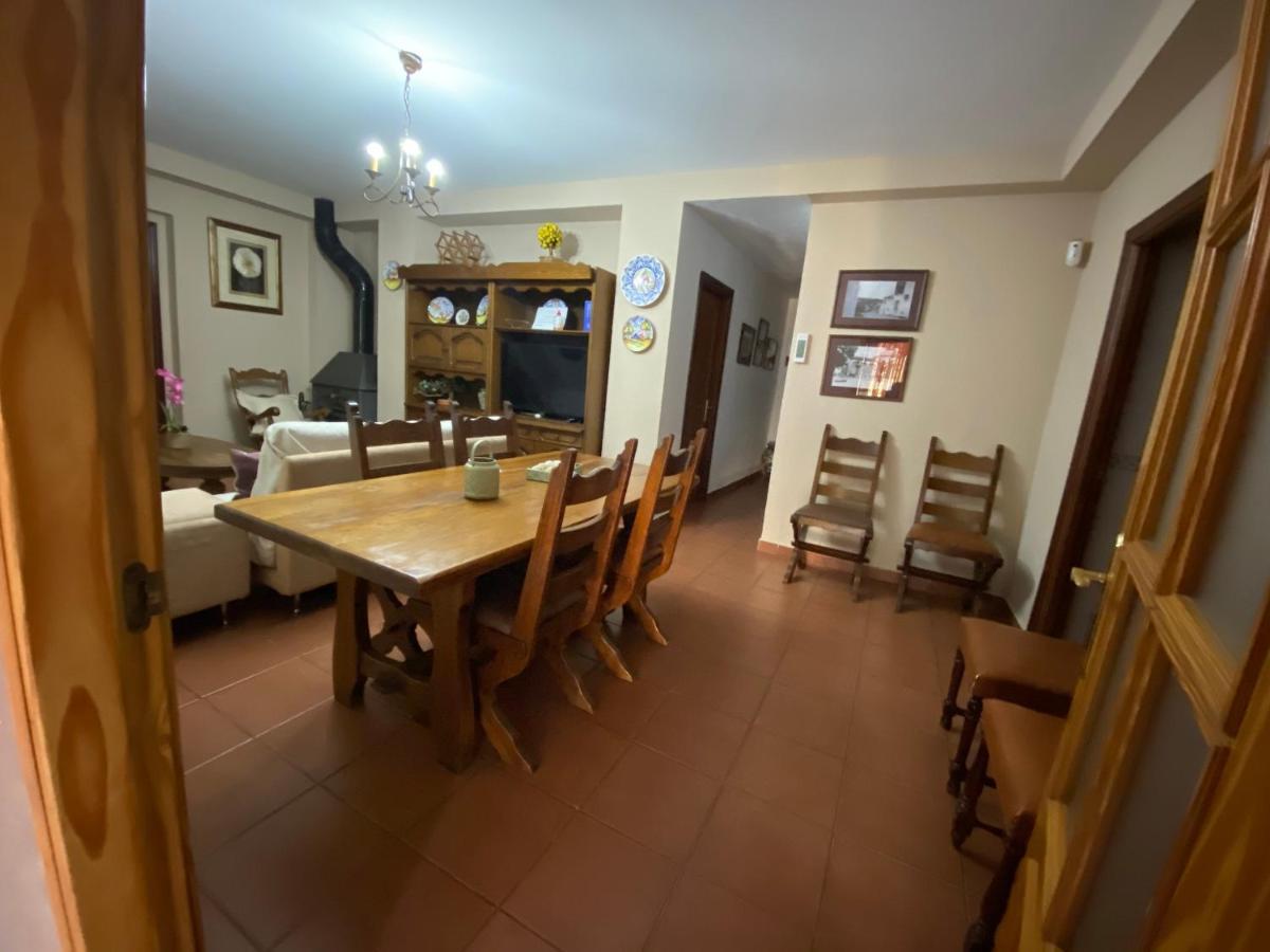 Casa Rural el Canal Antequera Exterior foto